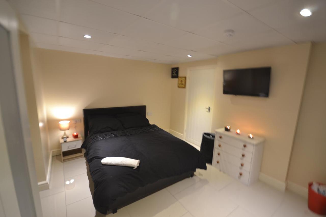 Premier Lodge Central Wolverhampton Zimmer foto