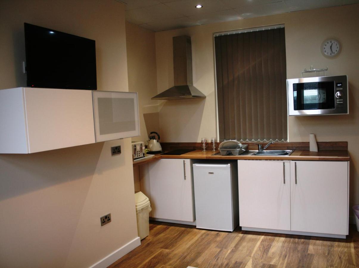 Premier Lodge Central Wolverhampton Exterior foto