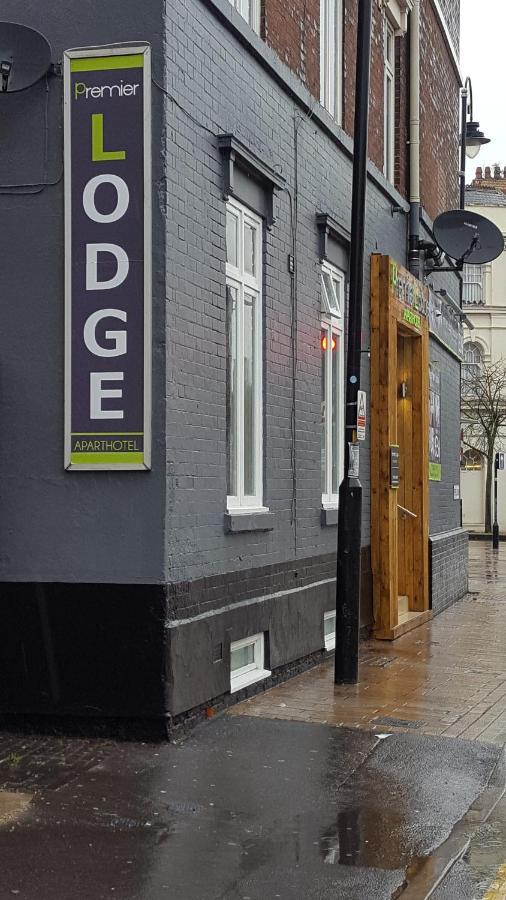 Premier Lodge Central Wolverhampton Exterior foto