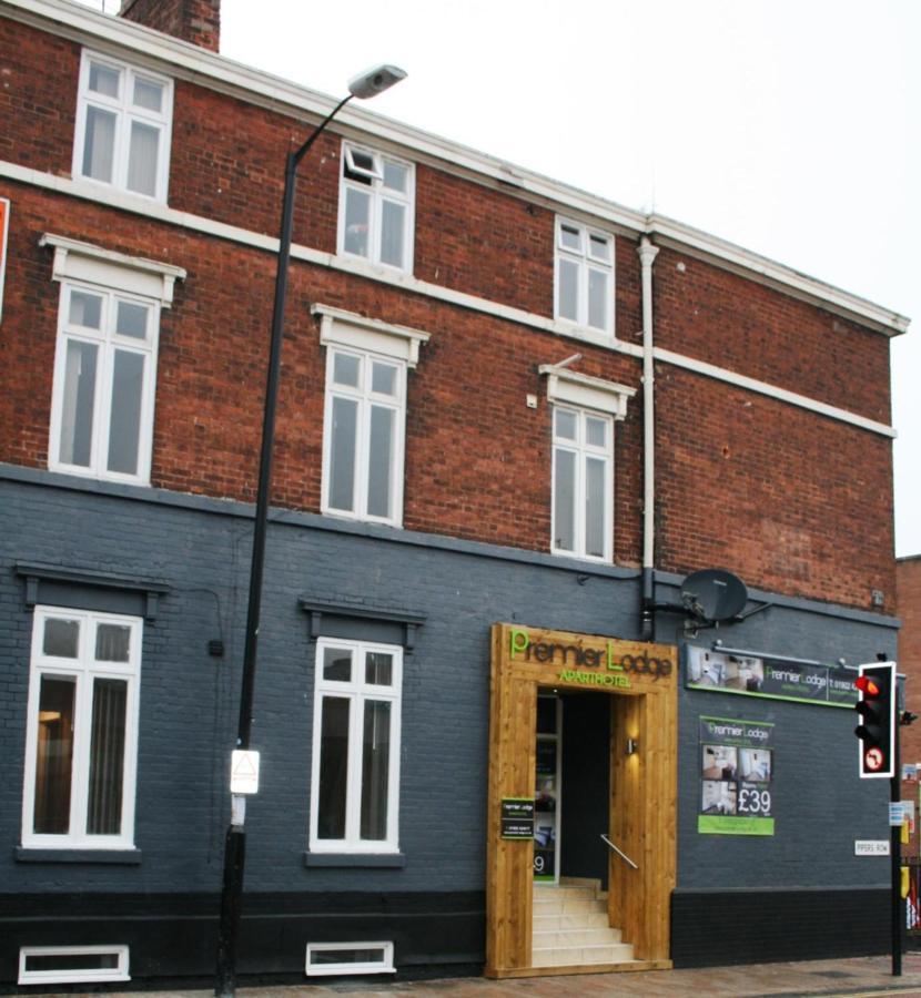 Premier Lodge Central Wolverhampton Exterior foto
